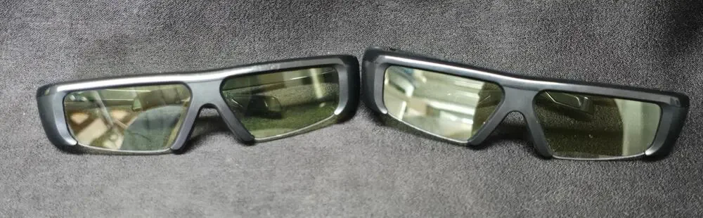 Samsung 3D Glasses SSG-3100GB Set of 2